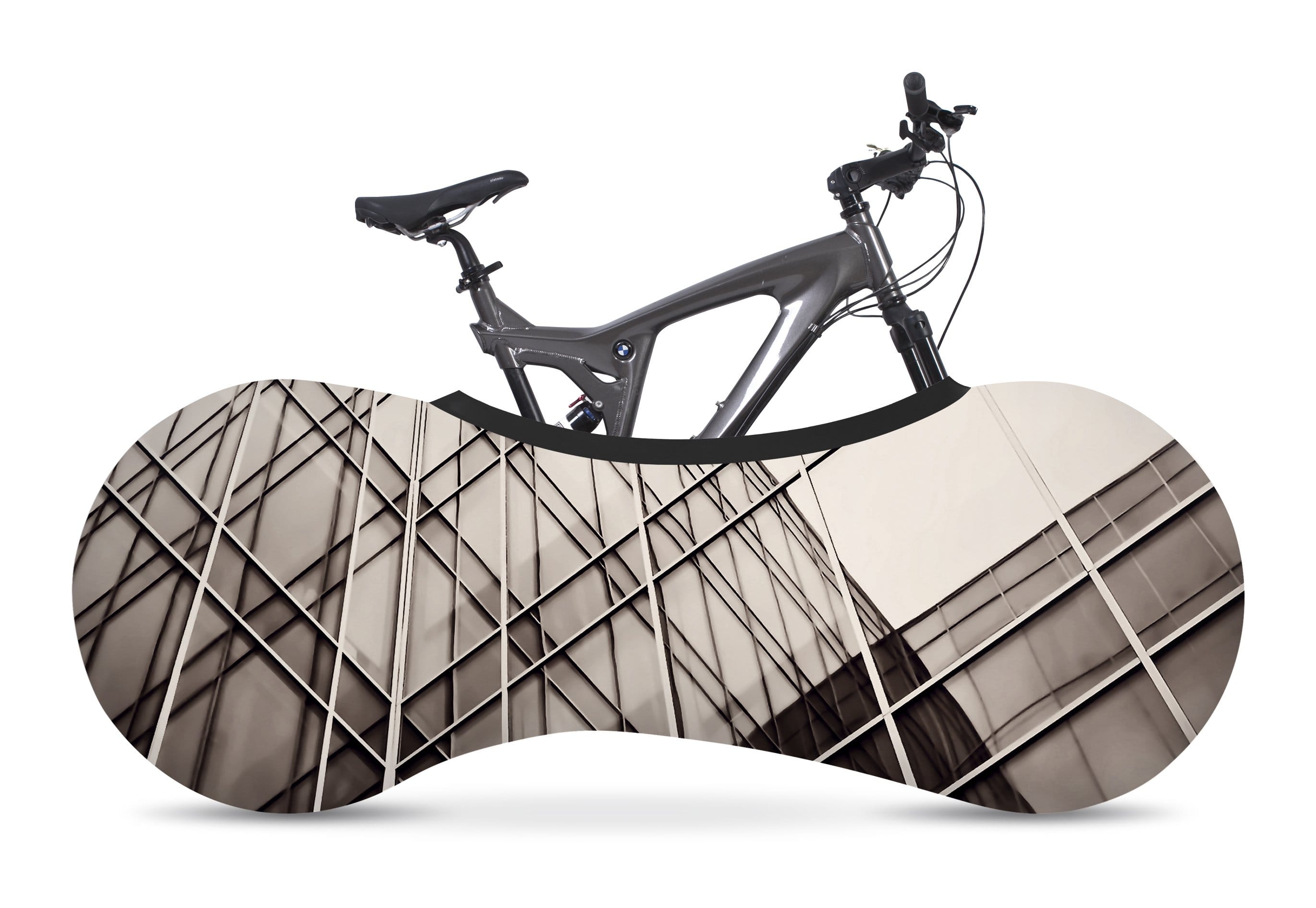 Indoor Bike Cover Matrix - VELOSOCK – Velosock Bike Covers
