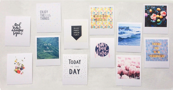 Add a handwritten card to make this the best gift ever