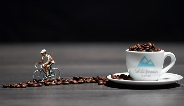 Can coffee improve your cycling performance?