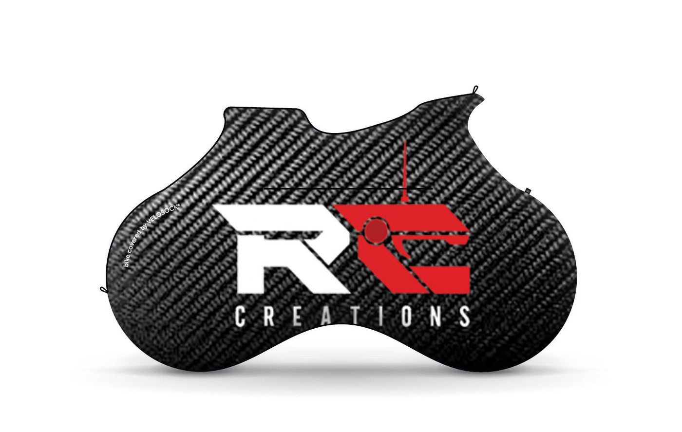 Custom velosock Full MTB XL cover - waterproof