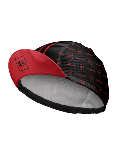 Cycling Cap - RED ELEMENT